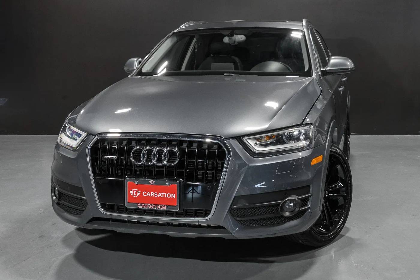 2015 Audi Q3