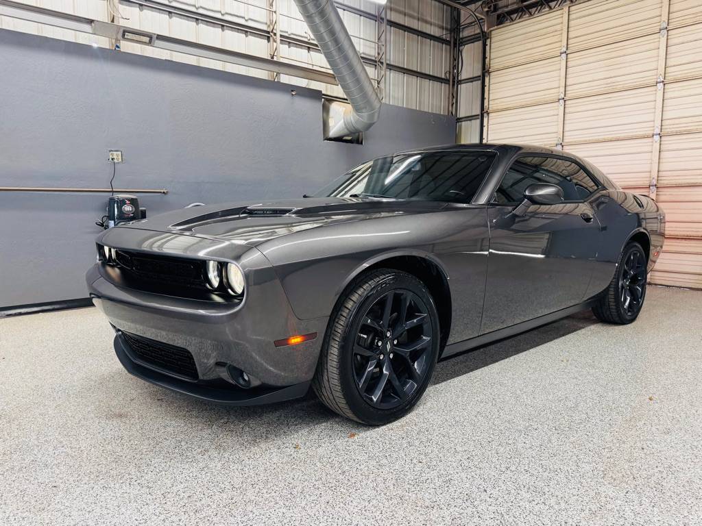 2020 Dodge Challenger
