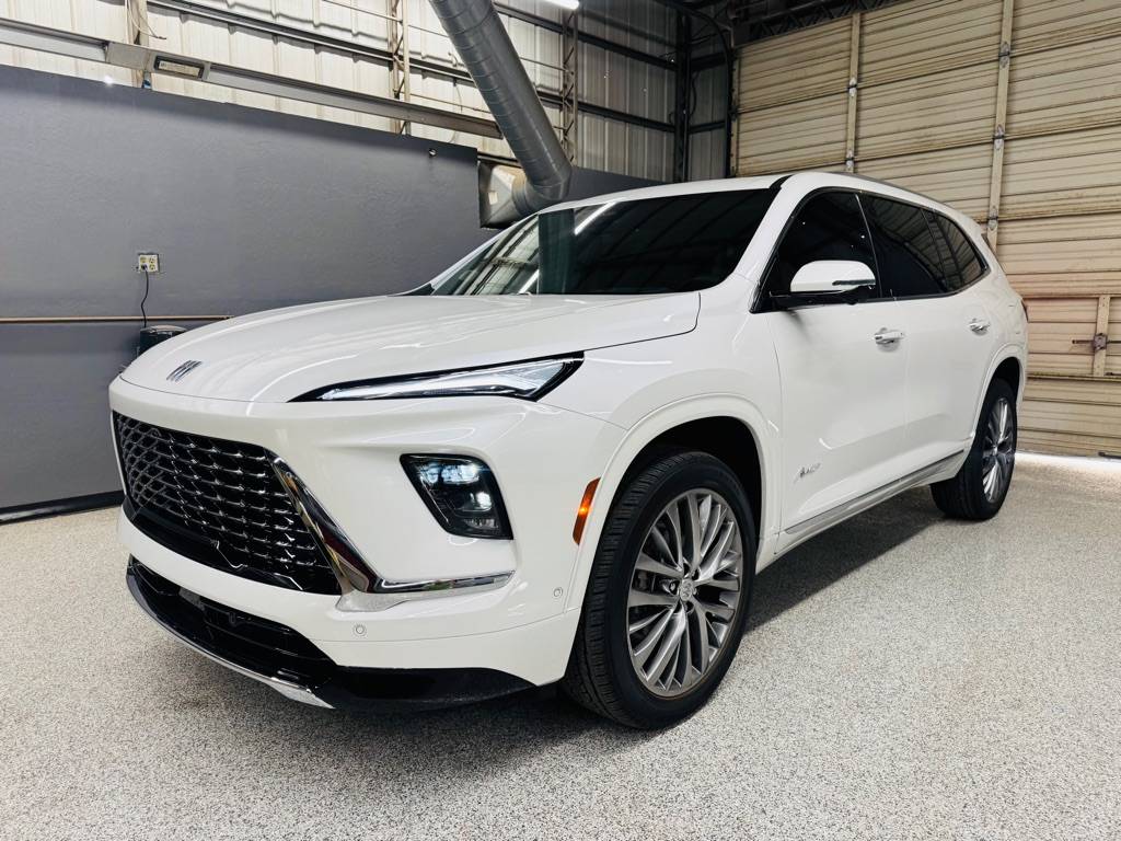 2025 Buick Enclave