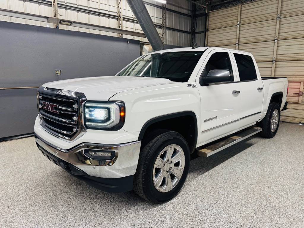 2017 GMC Sierra 1500