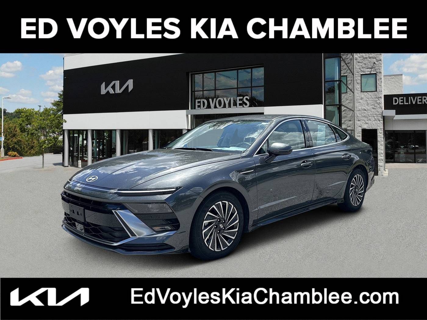 2024 Hyundai Sonata Hybrid