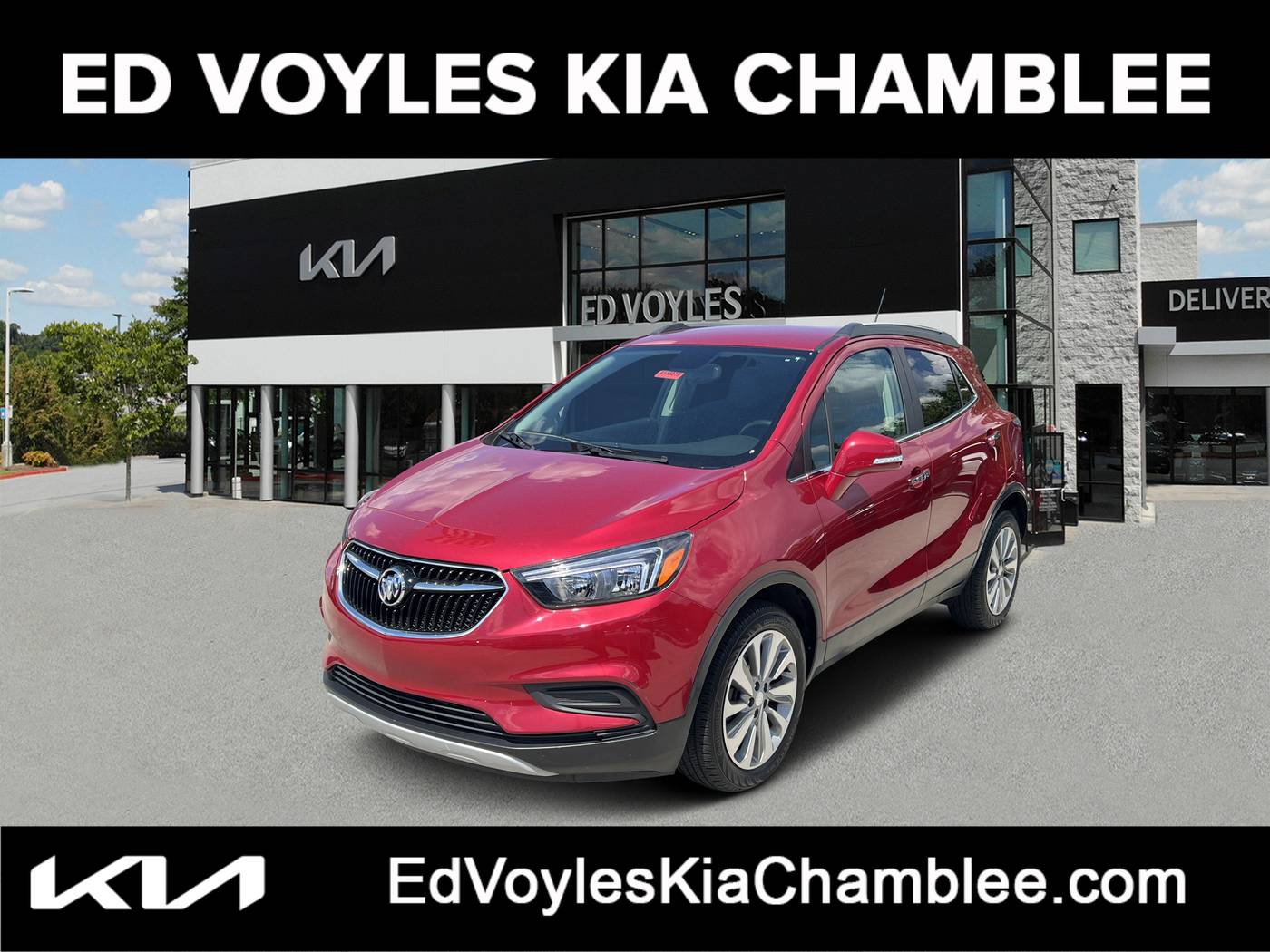 2019 Buick Encore