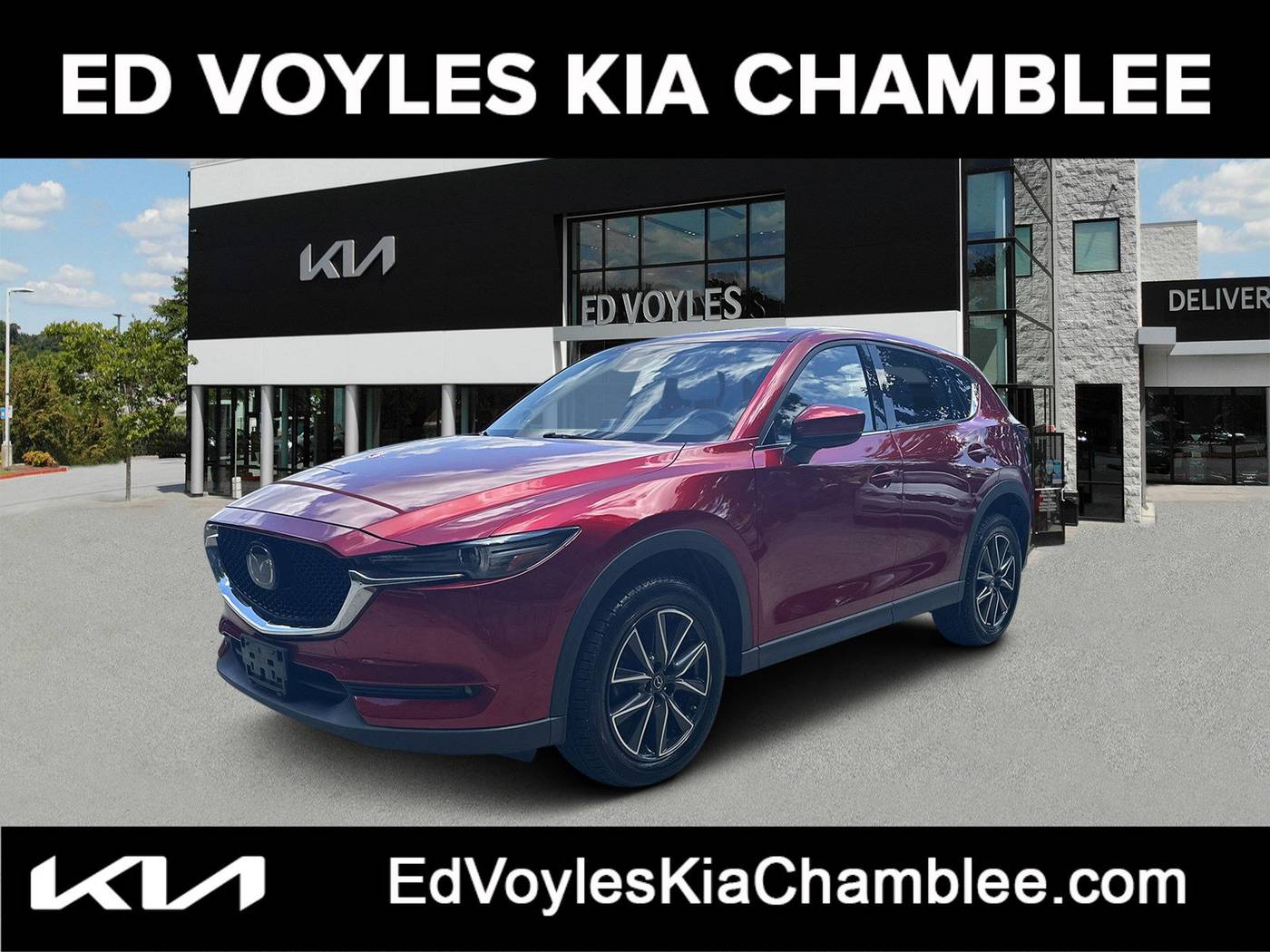 2017 Mazda CX-5