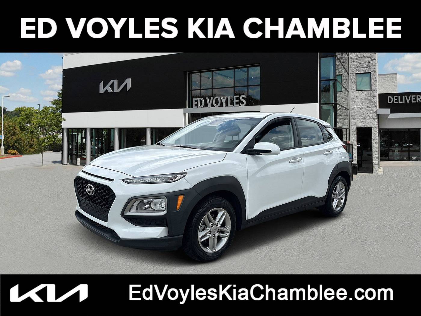 2021 Hyundai KONA