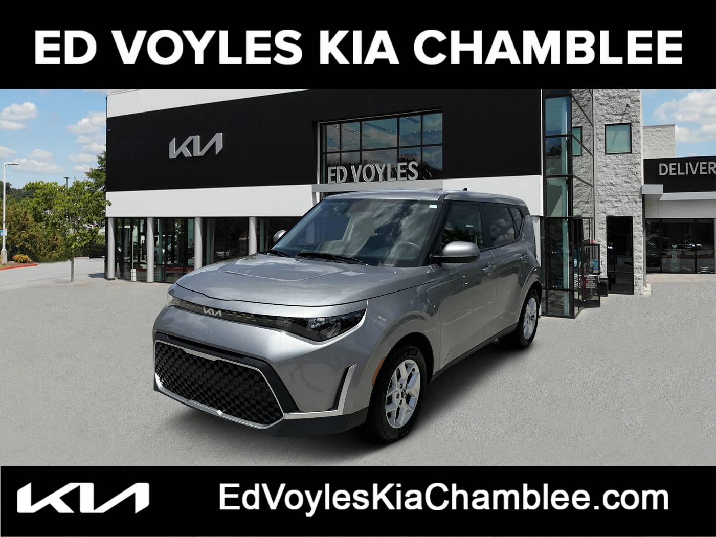 2023 Kia SOUL