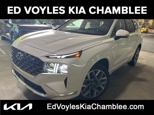 2022 Hyundai Santa Fe