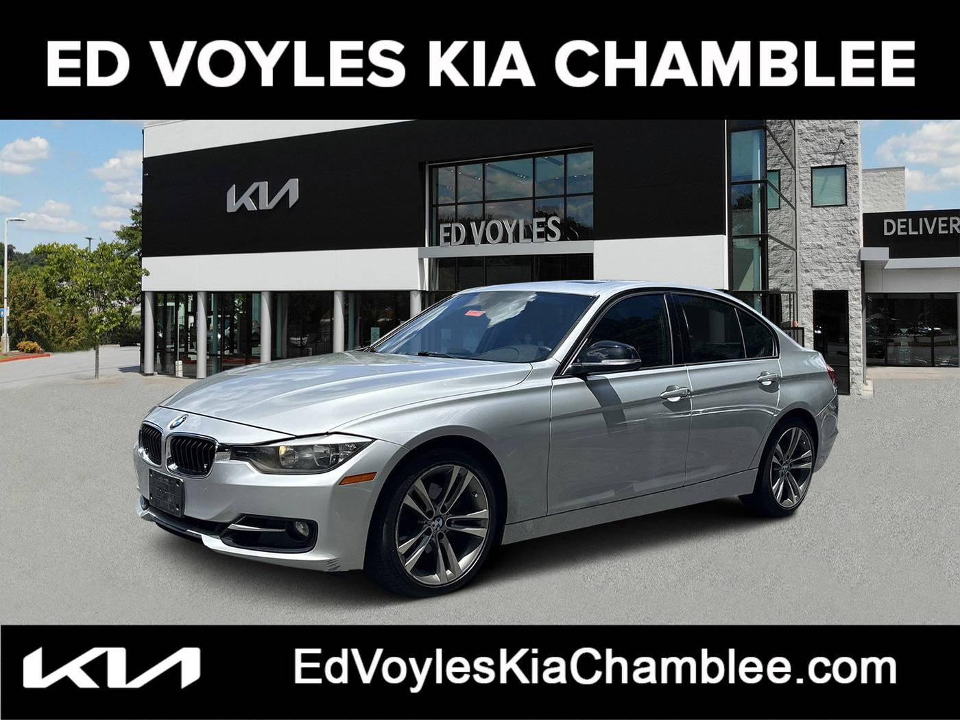 2015 BMW 3 Series