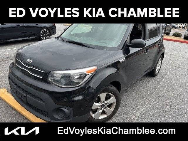 2018 Kia SOUL