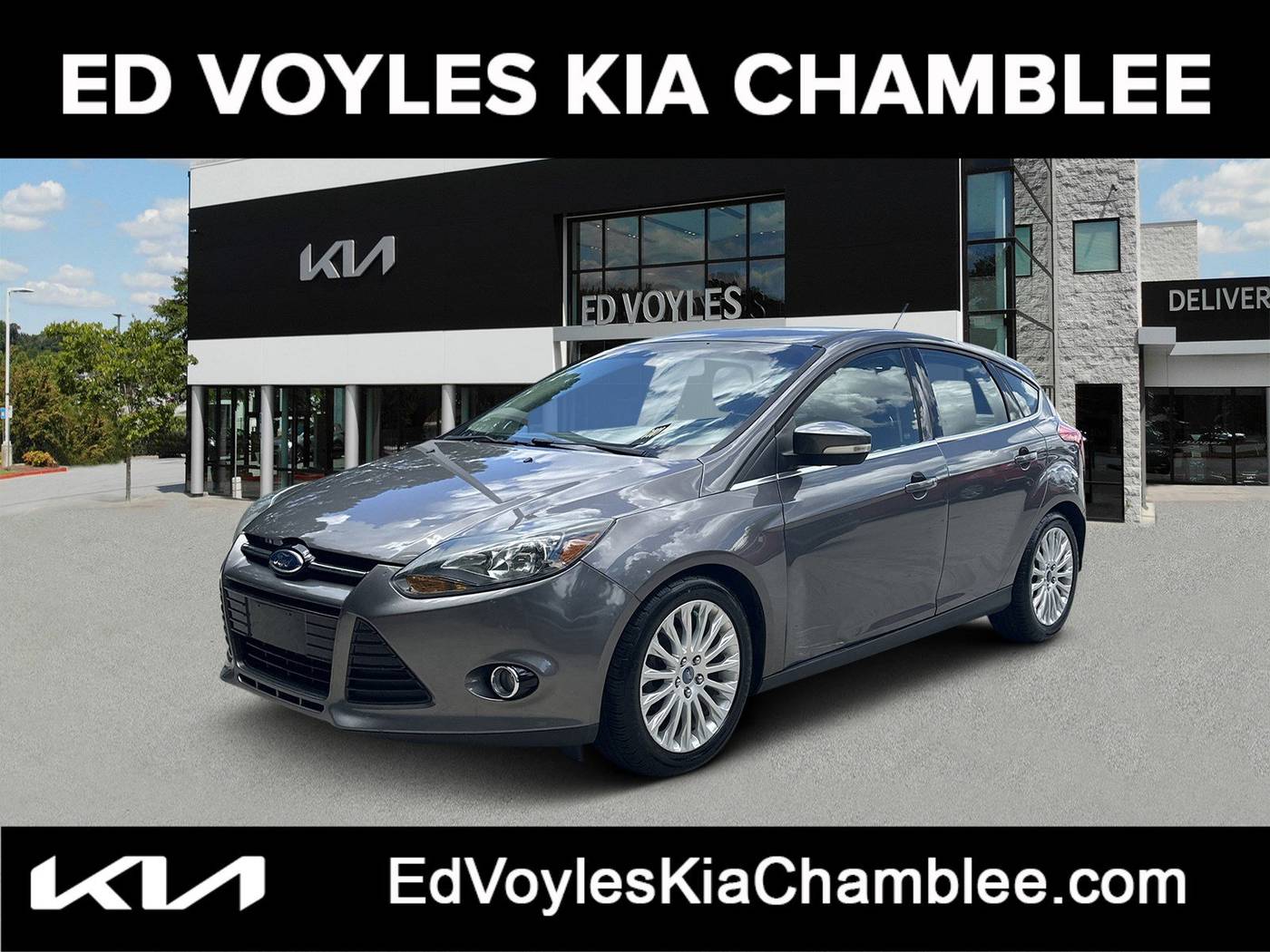 2012 Ford Focus