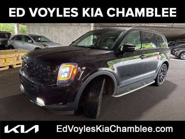 2021 Kia Telluride