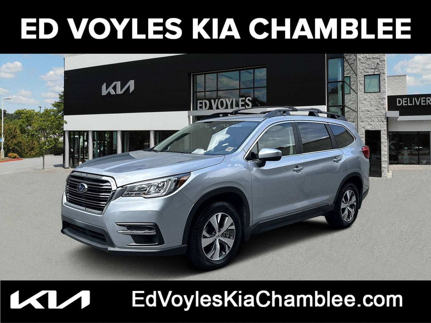 2019 Subaru Ascent