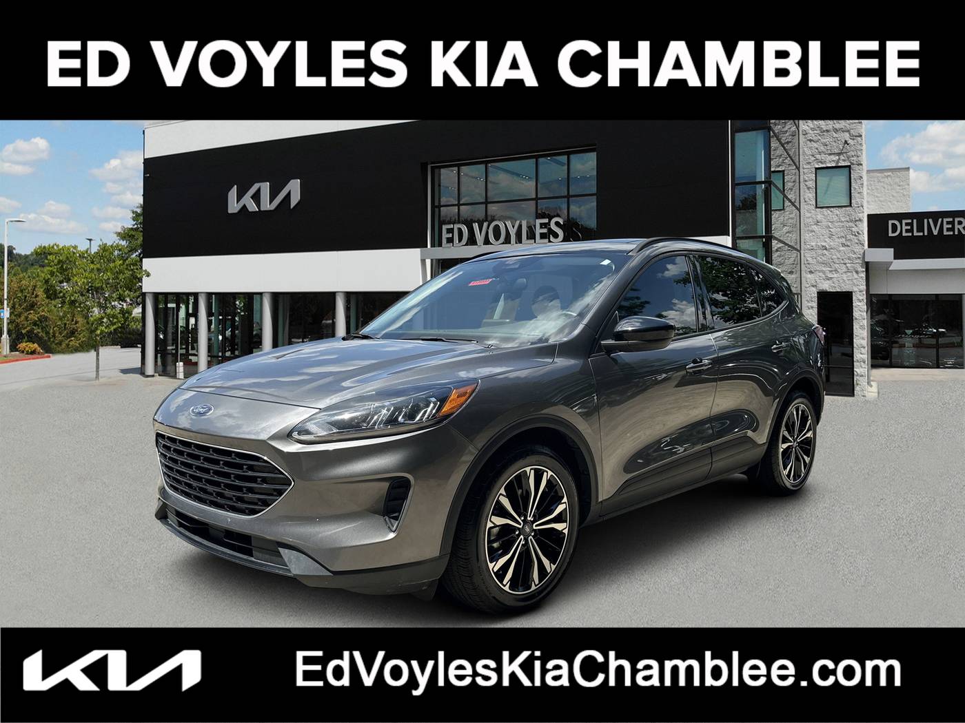 2021 Ford Escape