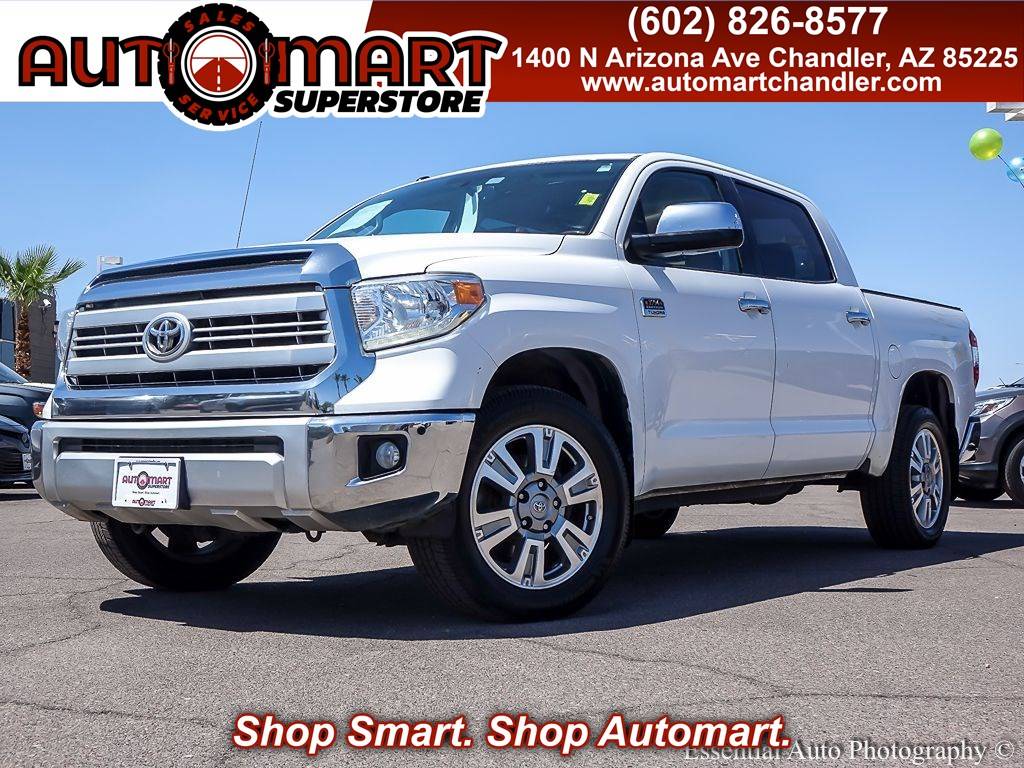 2014 Toyota Tundra 2wd Truck