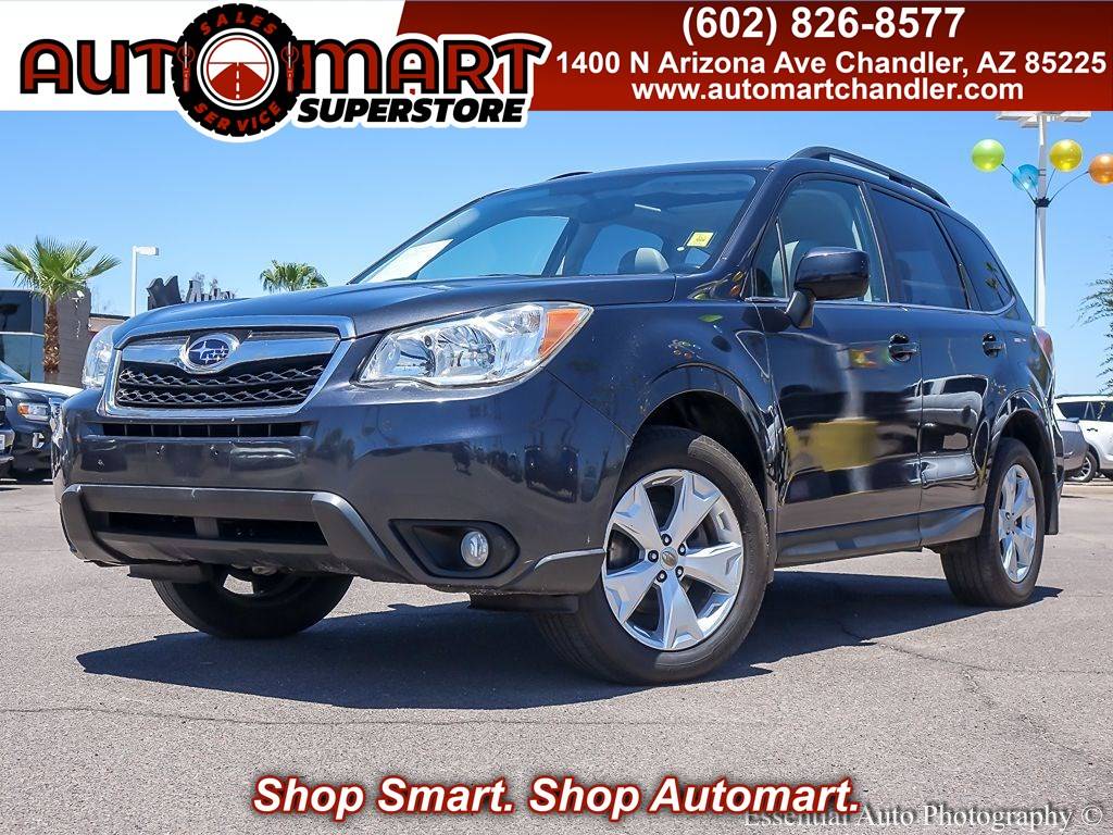 2014 Subaru Forester