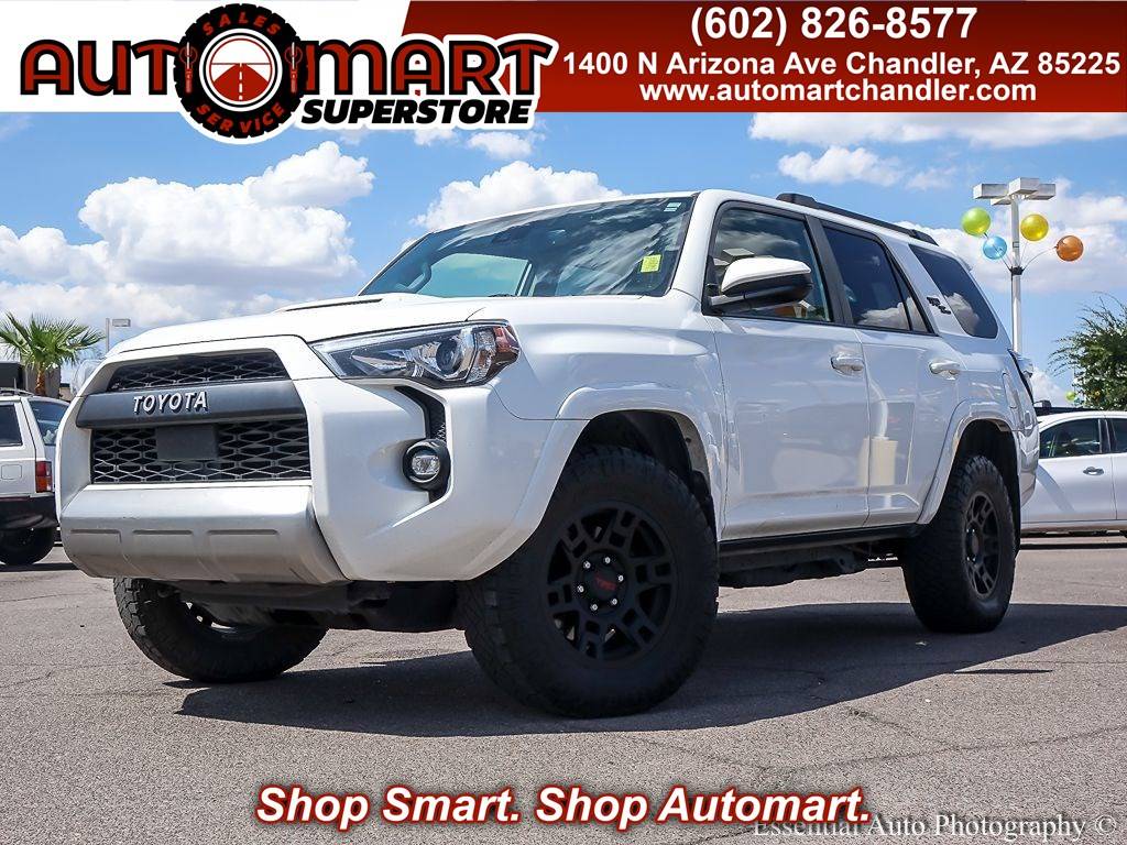 2021 Toyota 4runner