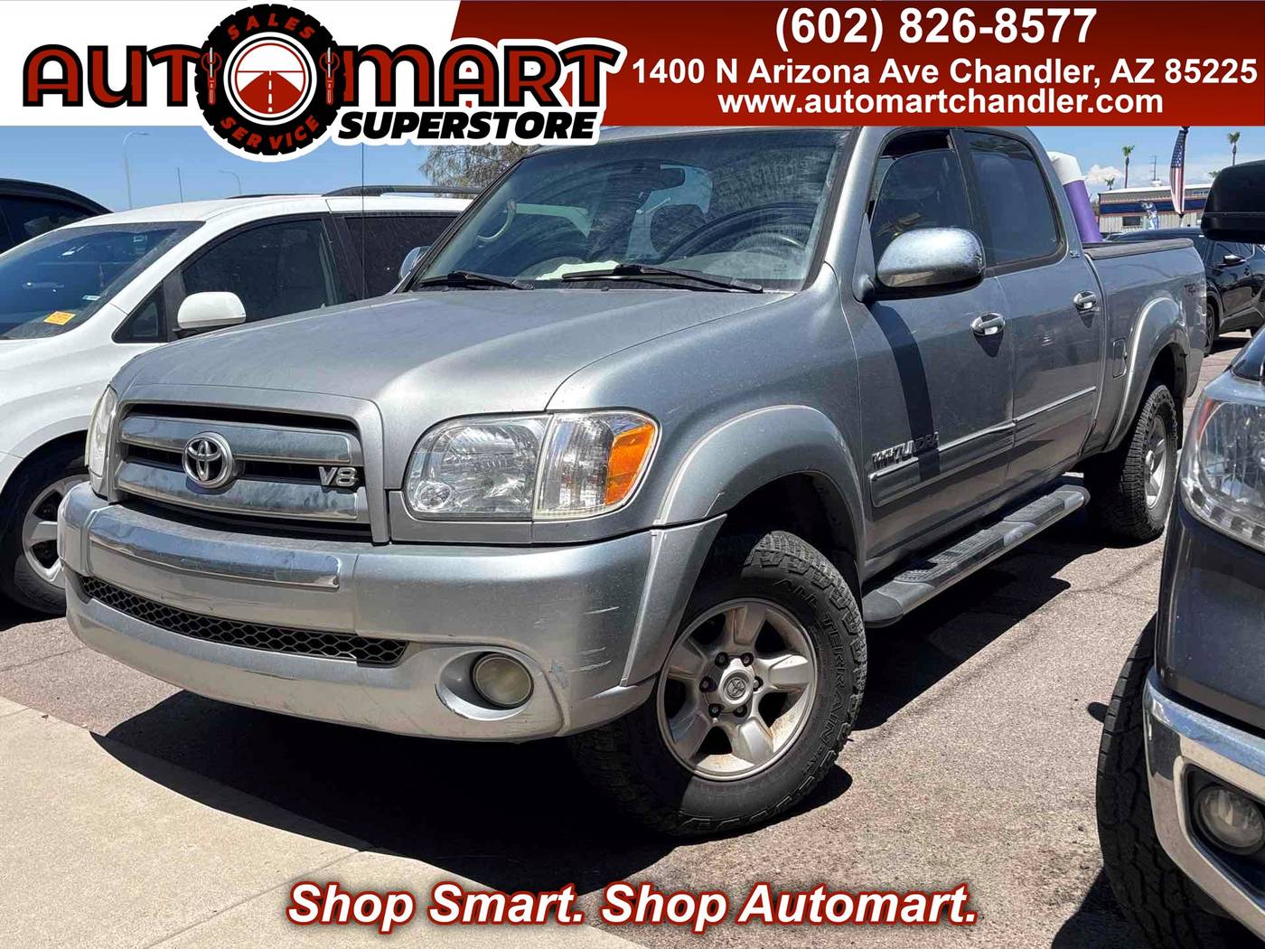 2006 Toyota Tundra