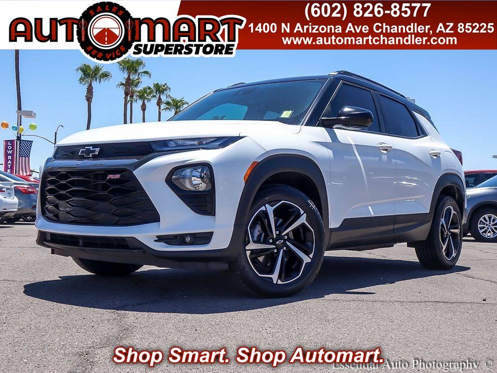 2021 Chevrolet Trailblazer