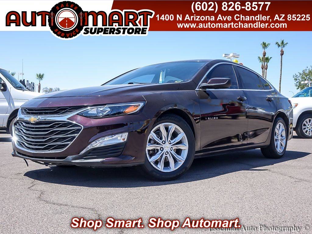 2020 Chevrolet Malibu