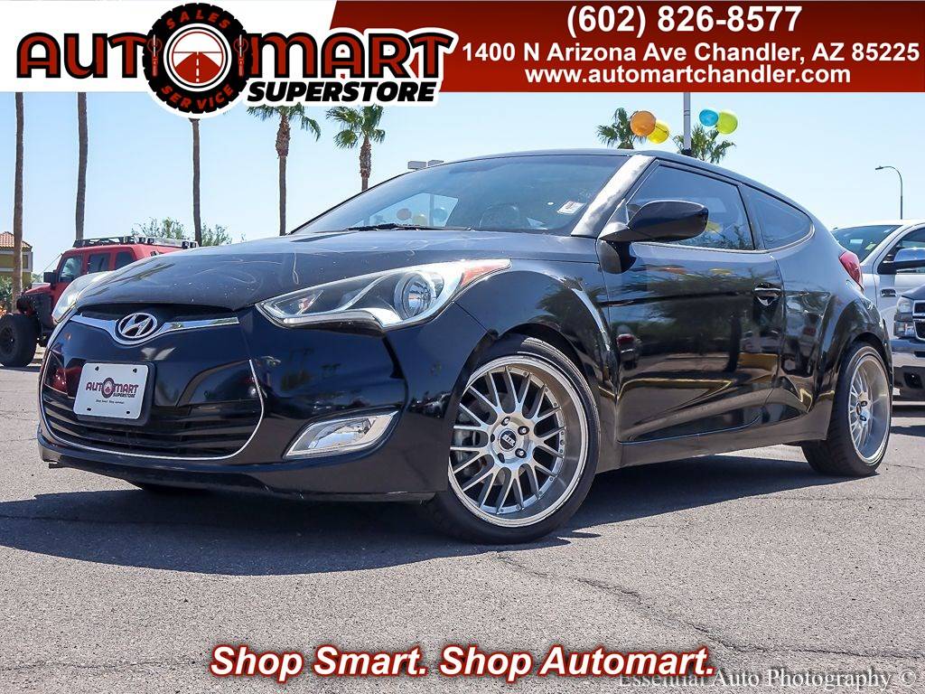 2013 Hyundai Veloster