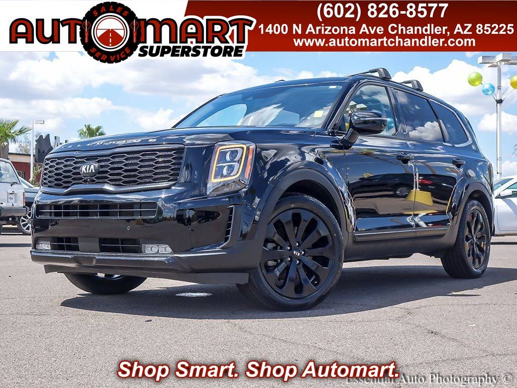 2020 Kia Telluride