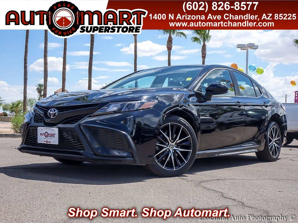 2021 Toyota Camry