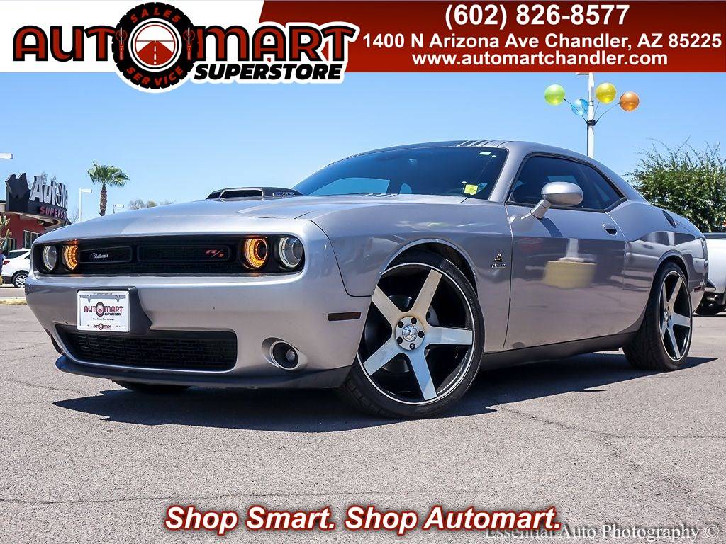 2015 Dodge Challenger