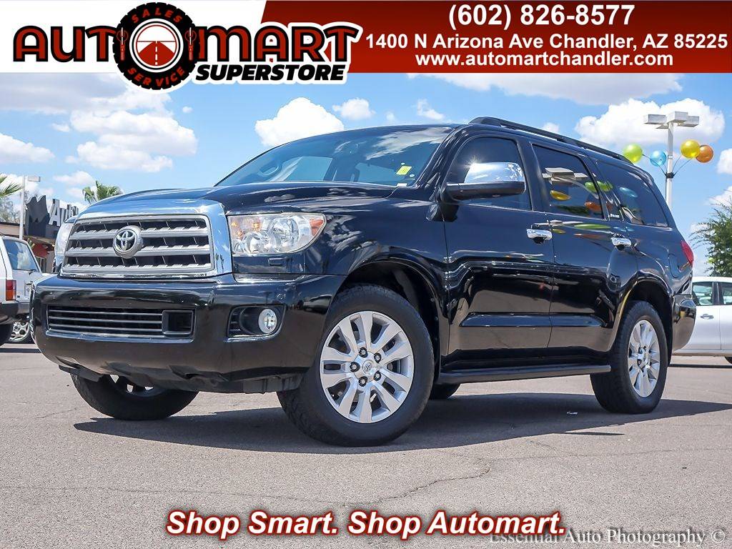 2014 Toyota Sequoia