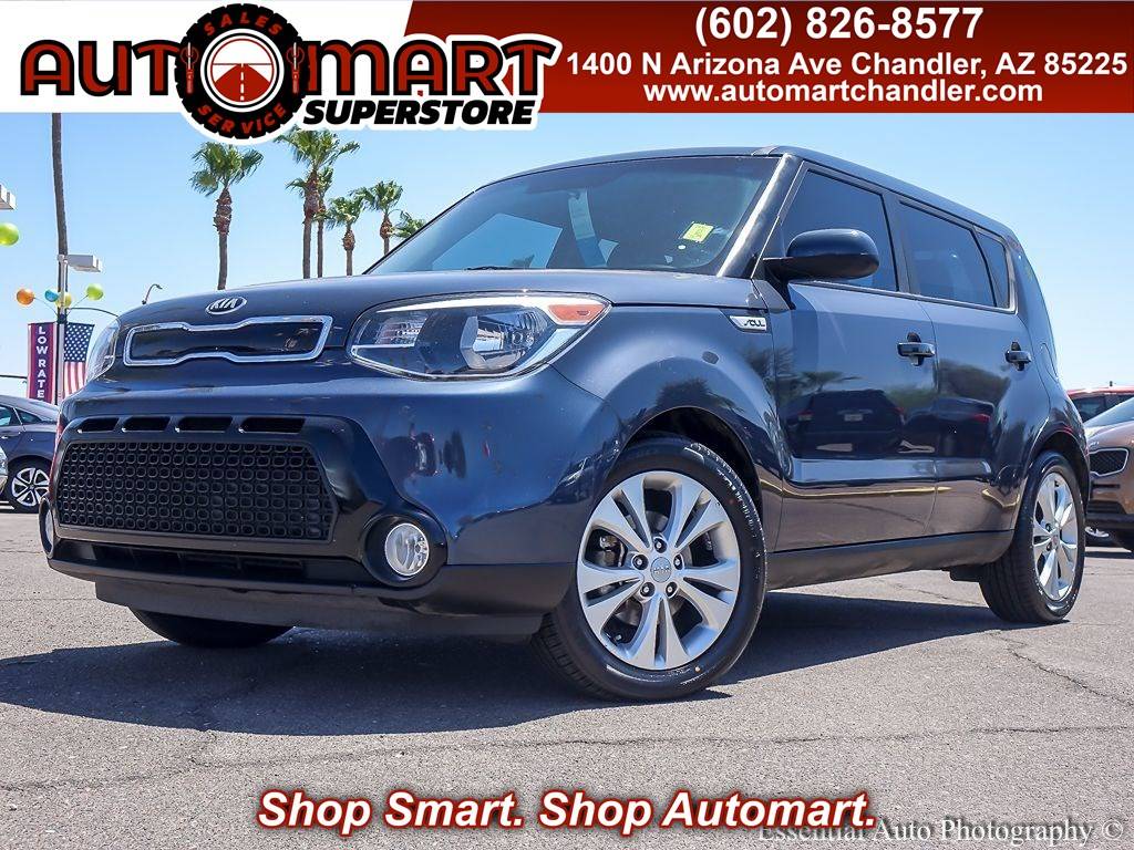 2016 Kia SOUL