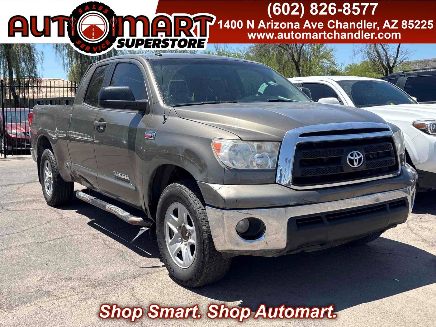 2013 Toyota Tundra 2wd Truck