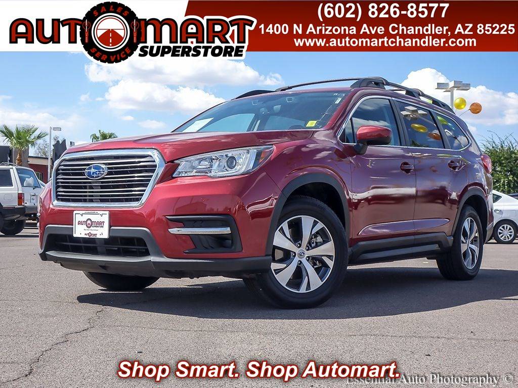 2019 Subaru Ascent