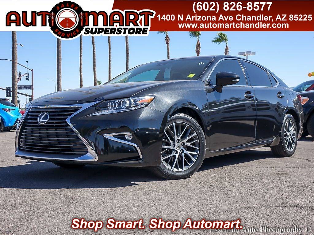 2017 Lexus ES