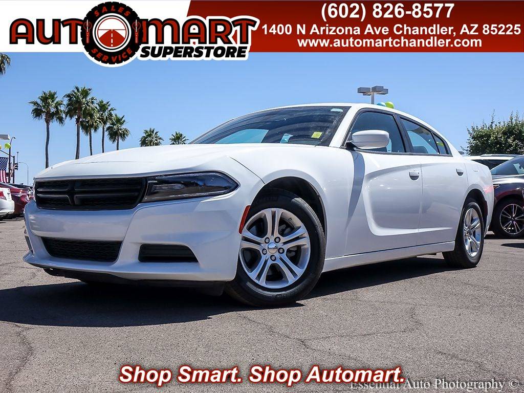2022 Dodge Charger