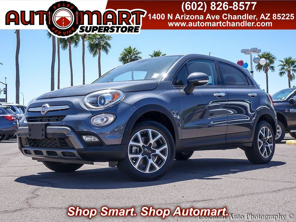 2018 Fiat 500X