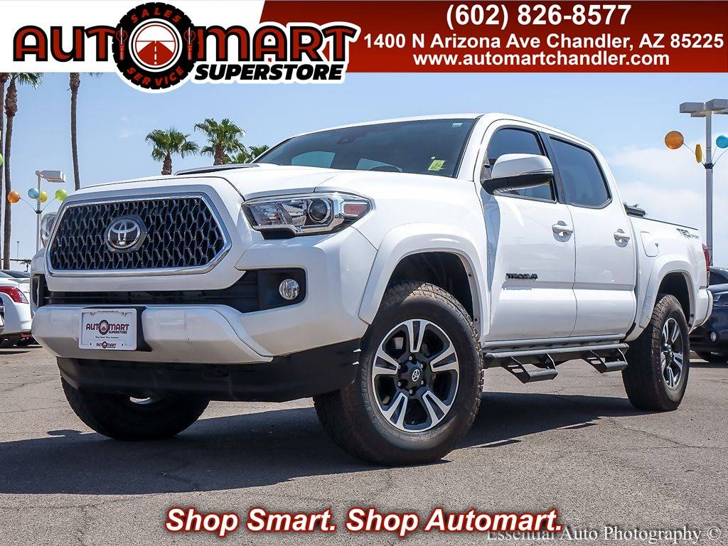 2019 Toyota Tacoma 2wd