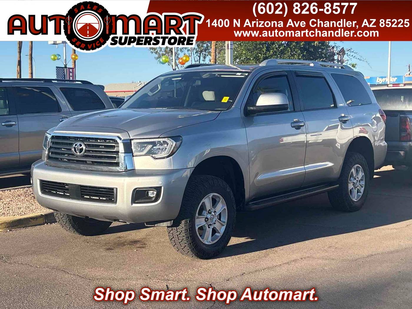 2018 Toyota Sequoia