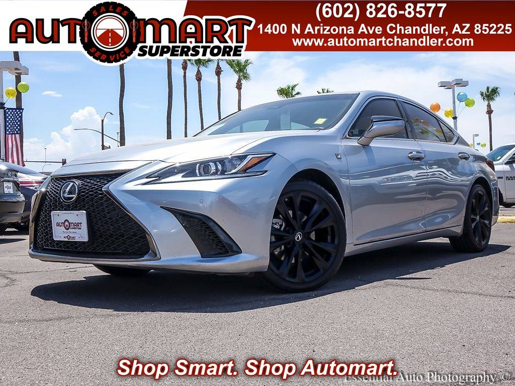 2022 Lexus ES