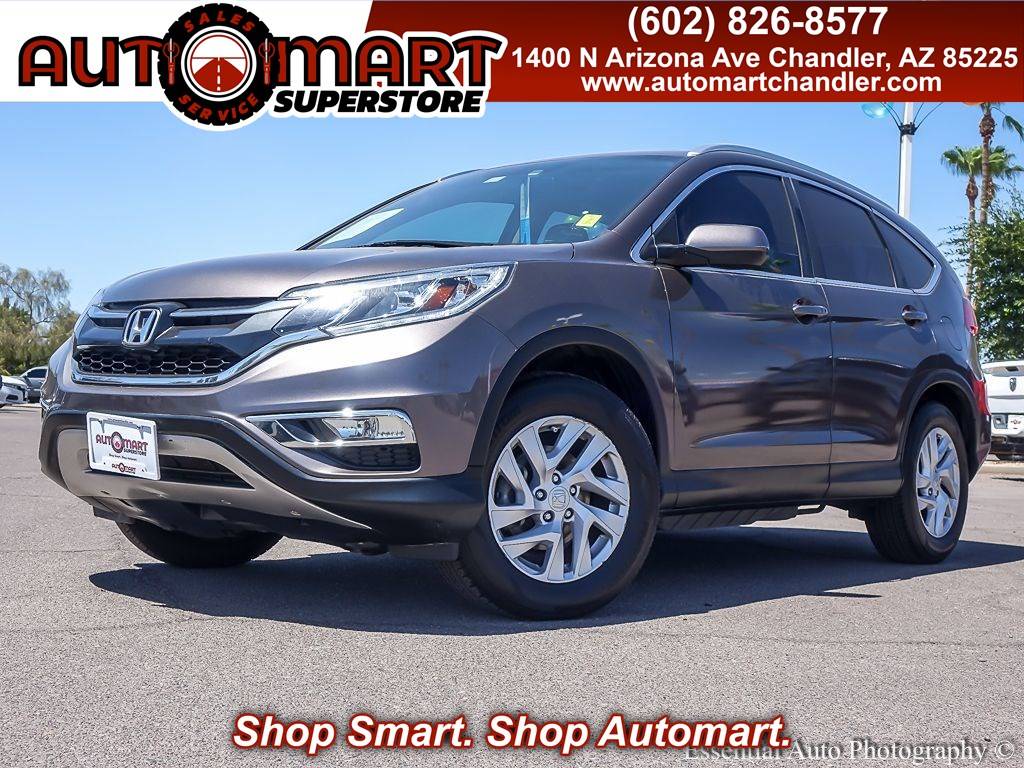 2015 Honda CR-V