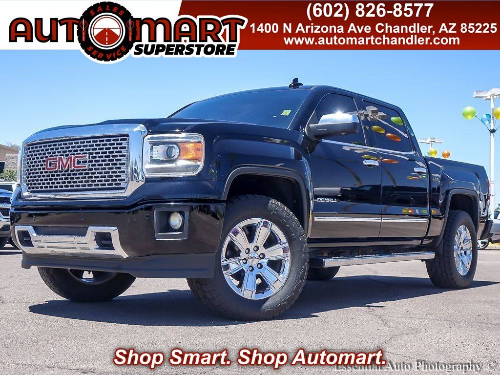 2015 GMC Sierra 1500