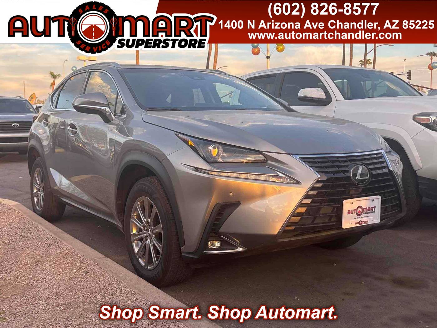 2018 Lexus NX