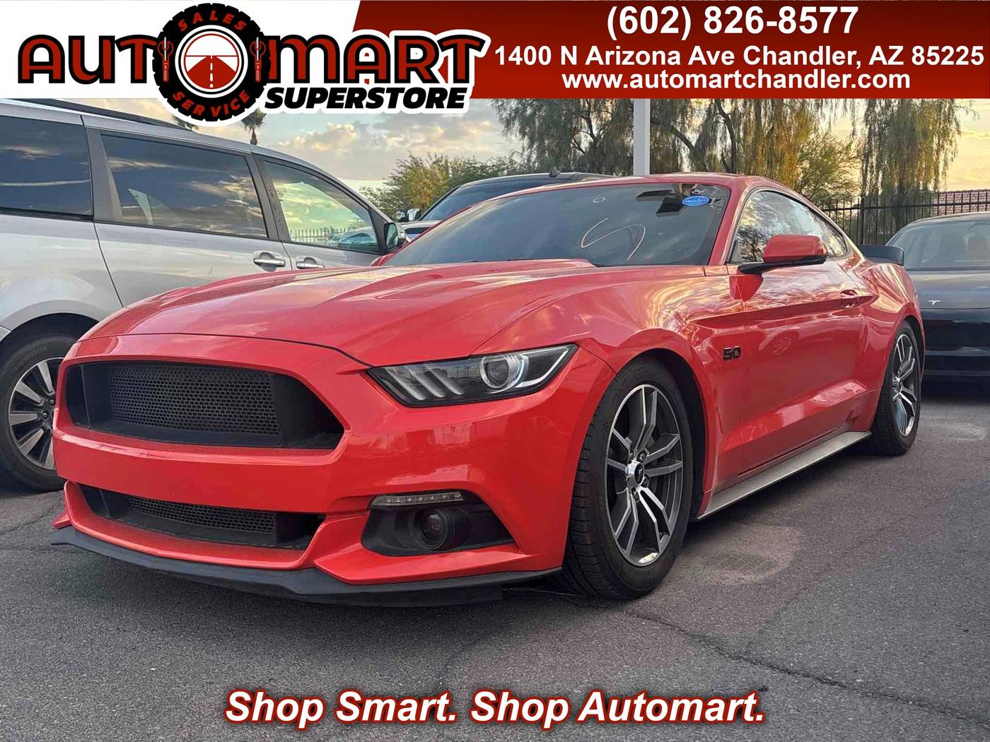 2015 Ford Mustang