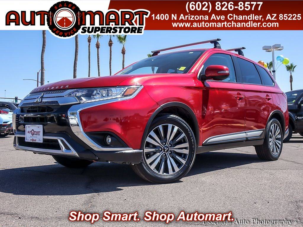 2020 Mitsubishi Outlander