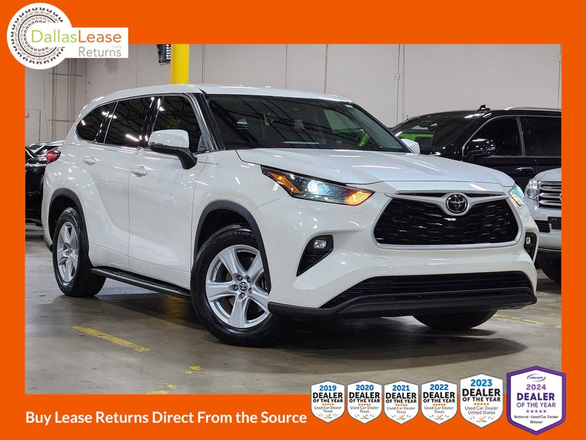 2021 Toyota Highlander