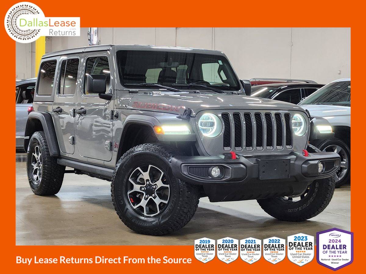 2021 Jeep Wrangler