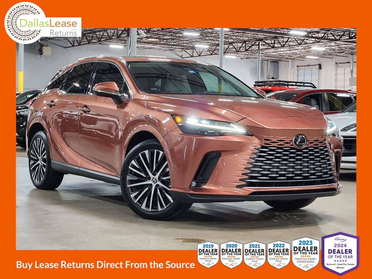 2023 Lexus RX