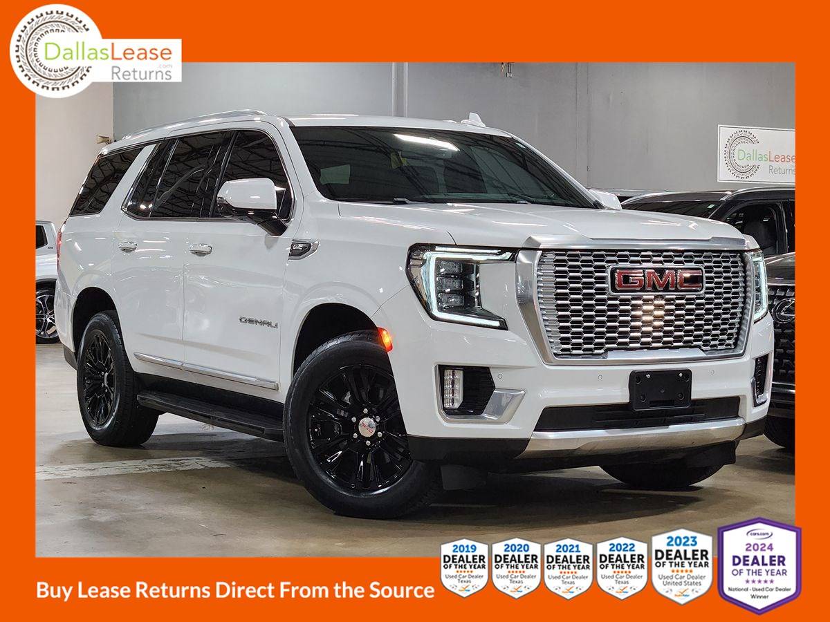 2021 GMC Yukon
