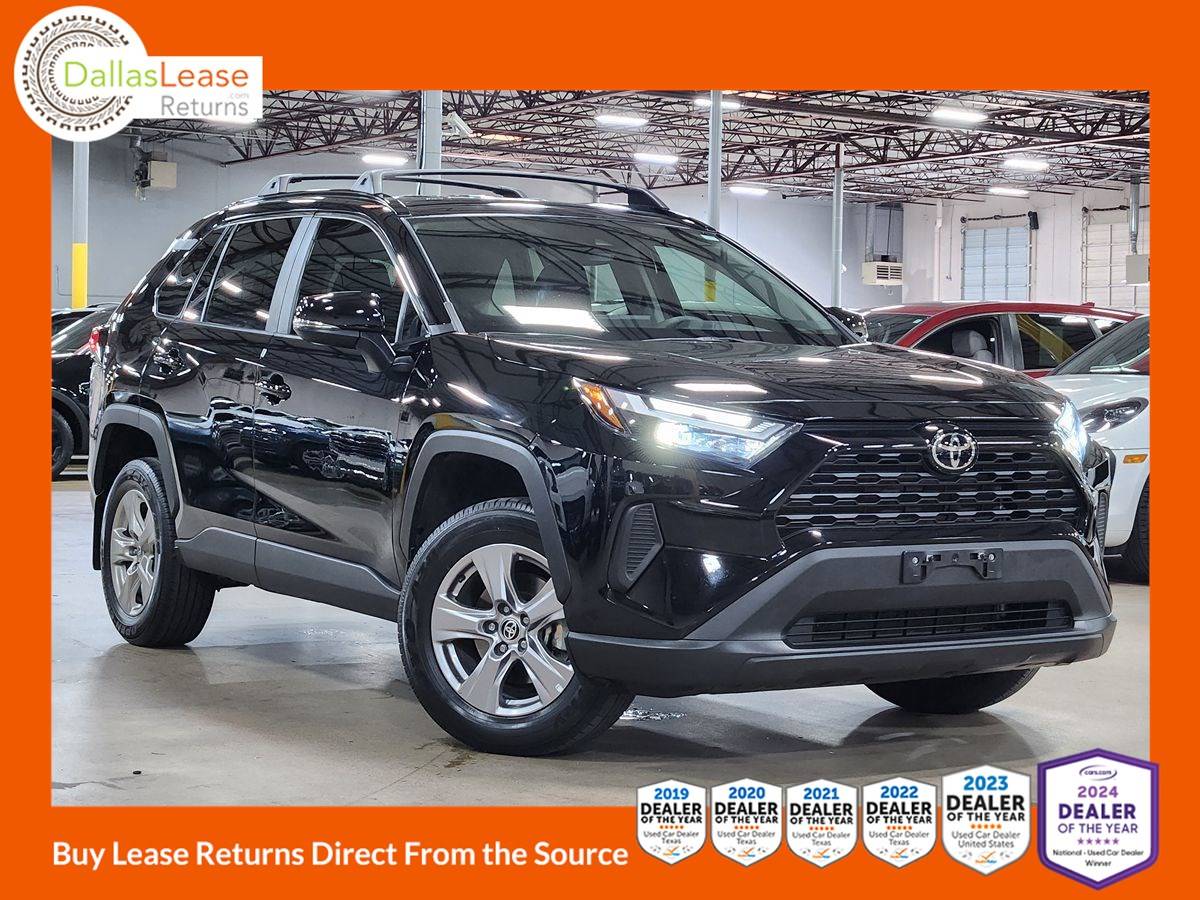2022 Toyota RAV4
