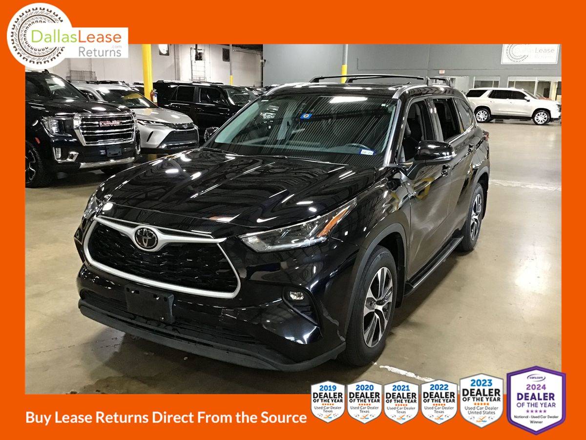 2021 Toyota Highlander
