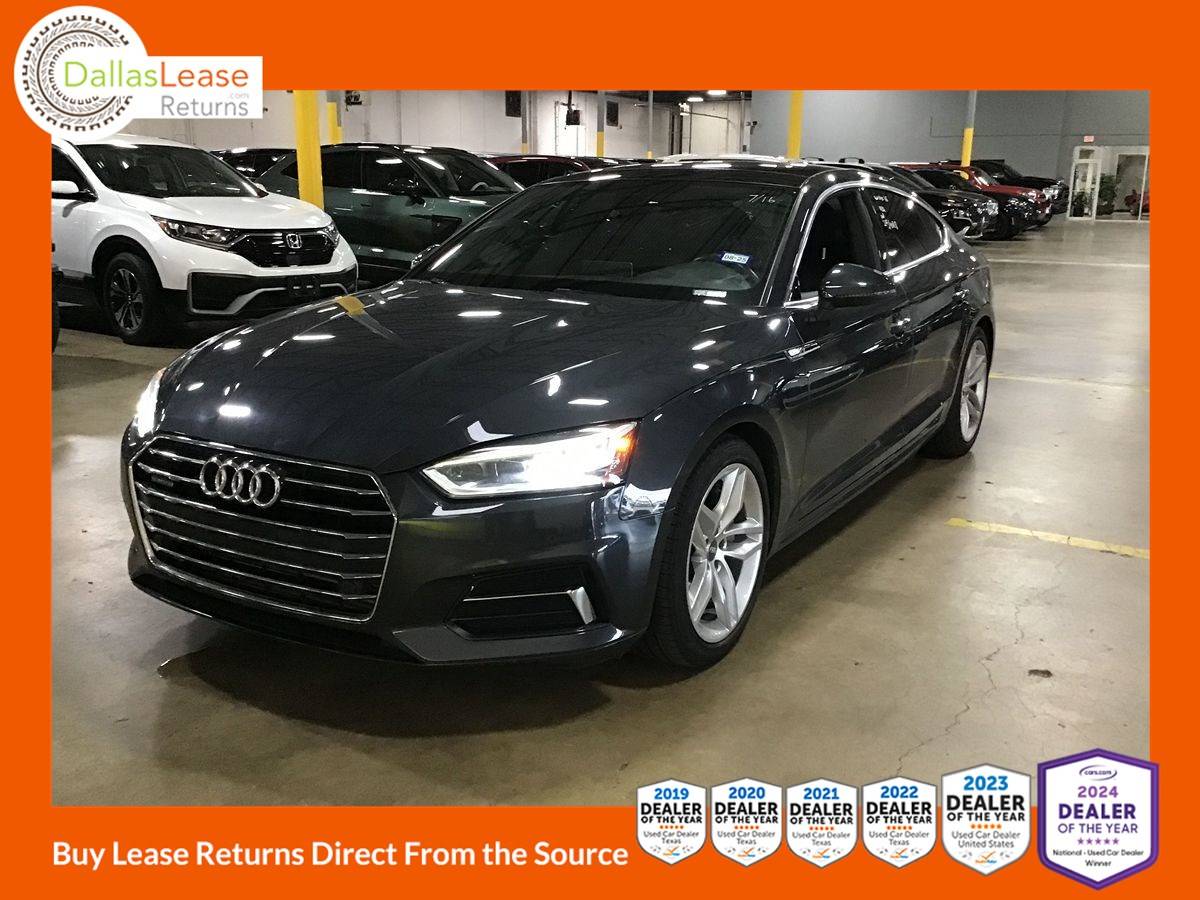 2019 Audi A5 Sportback