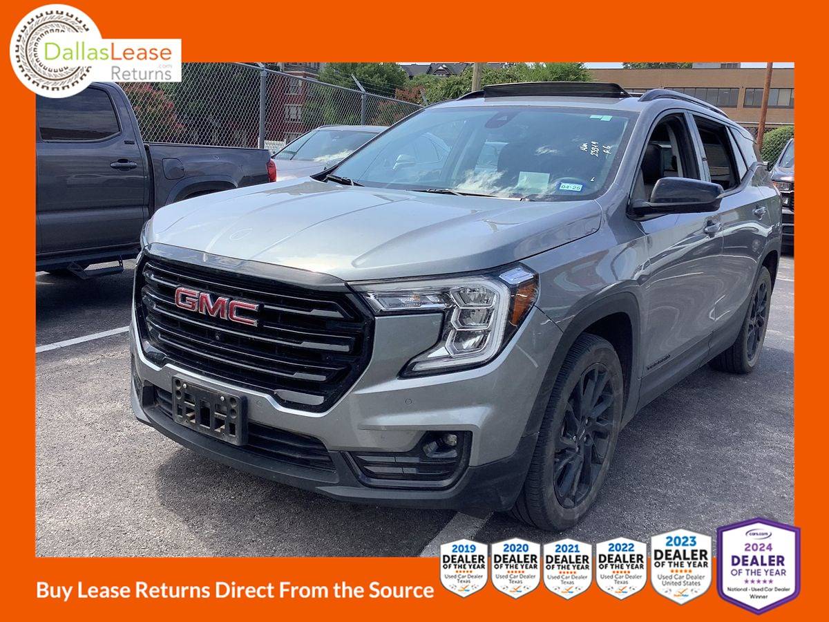 2023 GMC Terrain