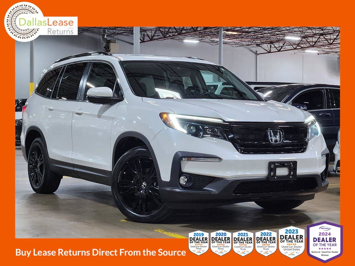 2022 Honda Pilot